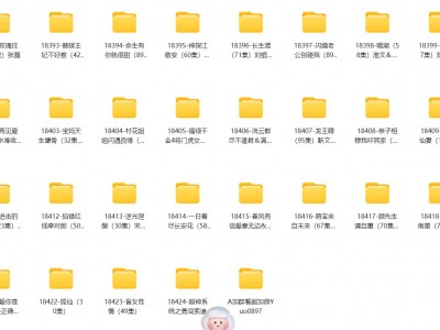 喜欢短剧的宝子有福啦，1000部短剧大合集！